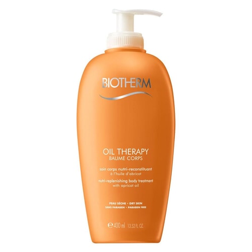 Biotherm Oil Therapy Baume Corps Body Oil 400ml